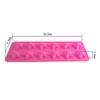 2PCS 12 Holes With star Shape Silicone Bakeware Mold For