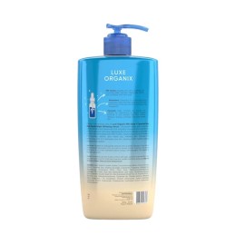 Luxe Organix Milk Gluta + Ceramide Gentle Bright Whitening Serum Body Wash 1000g