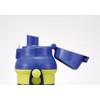 Skater PSB5SANAG-A Water Bottle, 16.9 fl oz (480 ml), Splatoon