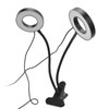 LED Grow Light DoubleEnd 360° Adjustable USB Powered Indoor Gooseneck
