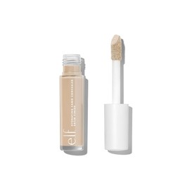 elf, Corrector de camuflaje hidratante, Ligero, Cobertura completa, Larga duración, Oculta, Corrige, Cubre, Hidrata, Destaca, Beige claro, Acabado satinado, 25 tonos, Uso durante todo el día, 0.20 Fl