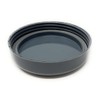 Lids for Nutribullet Replacement Parts, 2pcs Stay-fresh Resealable Lids for