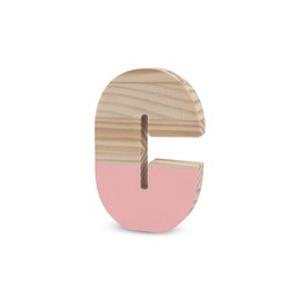 La Lluna La Lluna0211000-C Spelling Toys & Sets, Pink