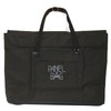 Bundo 08312 Panel Back B2 Black Waterproof Nylon