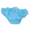 10Pcs Women Disposable Underwear Allergy Prevention Breathable Portable Disposable Panties