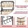 Yoimori 360 Rotating Earring Display Stands for Selling, Earring Rack