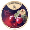 Cavendish & Harvey Candy Tin Cherry