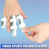SHIFANQI Trigger Finger Splint, 3Pcs Finger Support Brace for Arthritis,