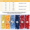 QOOSIKICC 120 Pcs T-Tap Wire Connectors, Quick Splice Electrical Wire