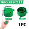XINXINGDINGSHENG 2 PCS 13 Pin Alignment Tool Dust Caps, Parking