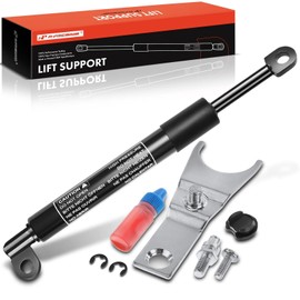 A-Premium Rear Tailgate Assist Lift Support Shock Strut Compatible with Toyota Tacoma 2005 2006 2007 2008 2009 2010 2011 2012 2013 2014 2015 Cab Pickup