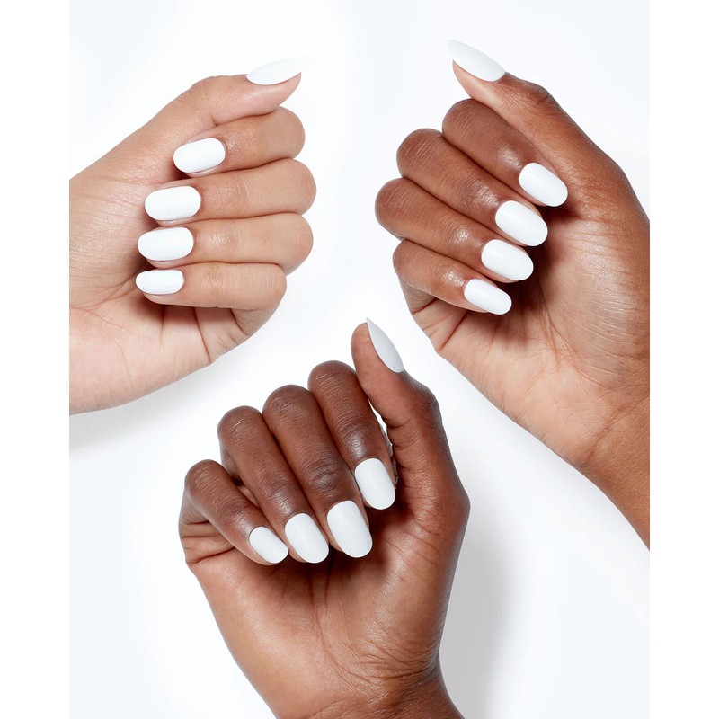 OPI xPRESS/ON Alpine Snow