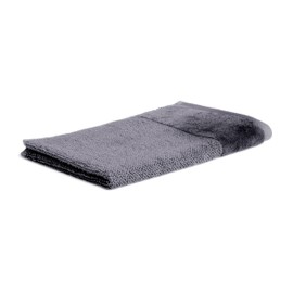 Möve Bamboo Luxe 850 Hand Towel Stone.