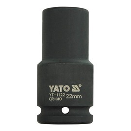 'Yato yt-1122 – Deep Impact Socket 3/4 x22 mm