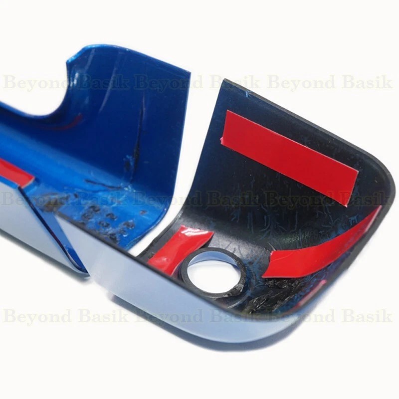Torox For 2019-2025 Dodge Ram 1500 4 Door Handle COVERS