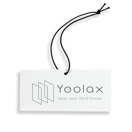 Yoolax Gift Car Hanging Aromatherapy Paper, Christmas Tree Ornaments, Forest Scent, 1pc