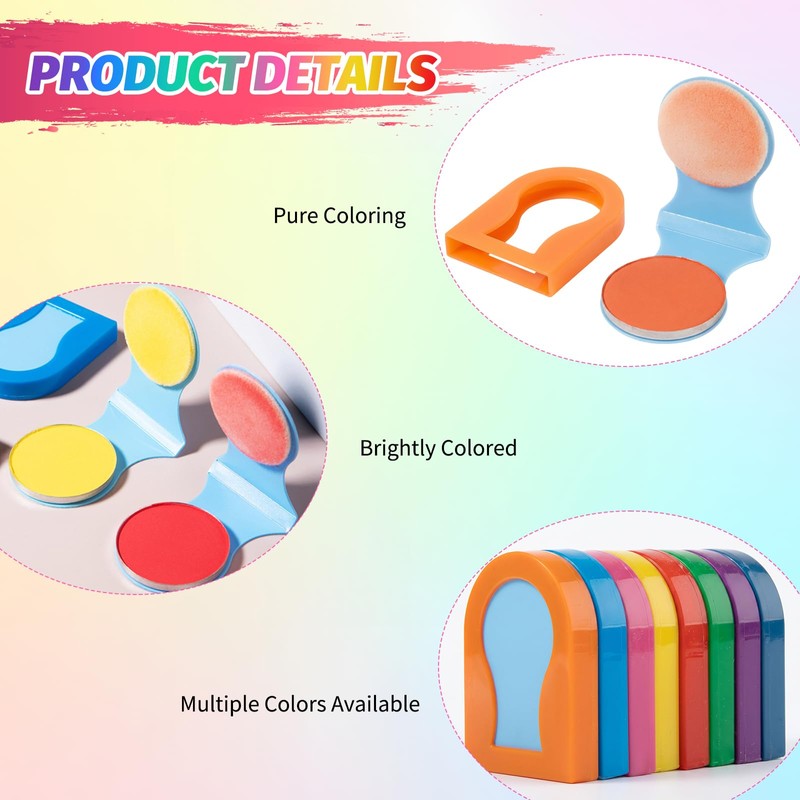Hair Chalk for Girls Hair Chalk for Children Hair Chalk
