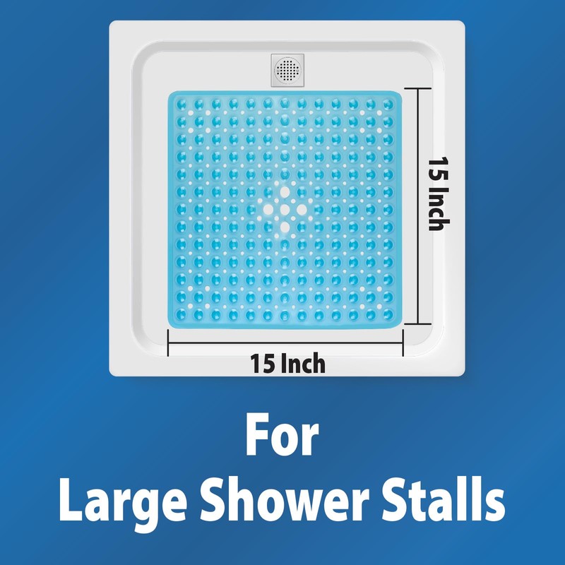 Veridian Theracare Shower Mat