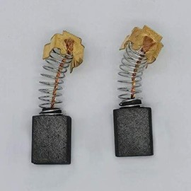 (2PCSK Set/pair) Carbon Brushes CB-419 For Replace Makita CB-406 CB-407 CB-418 195007-0 191962-4 191927-6