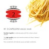 Garofalo – Premium Durum Wheat Semolina Capellini, Angel Hair Pasta,