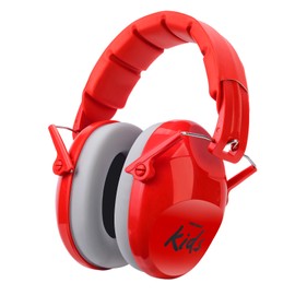 PROHEAR 032 Hearing Protection Children, Noise Protection Headphones Children with Autism, Adjustable Passive Earmuffs, Child Comfort Foldable Hearing Protection, Concert, SNR 28 dB Hearing Protection