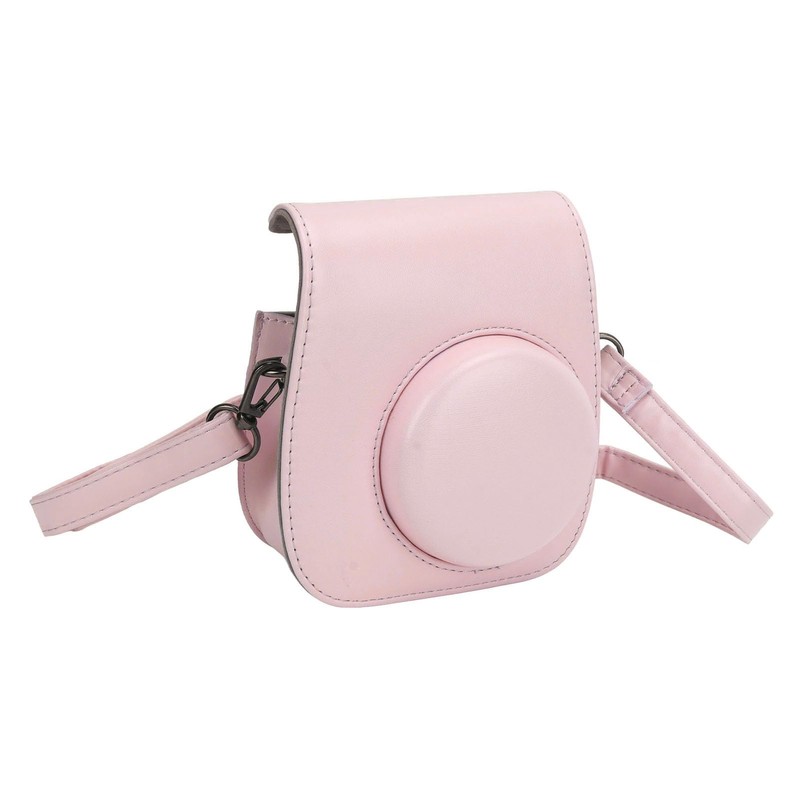 Instant Camera Case, PU Antiscratch Store 65 Pictures Mini Instant