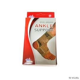 Magic Sense Ankle Protector Protector/Brace/Support/Bandage M 5ea
