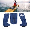 Surf Deck Traction Pad, EVA Trimmable Anti Slip Strong Grip