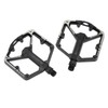 MEROCA Mountain Bike Pedals Aluminum Alloy Anti Slip Bicycle Pedals