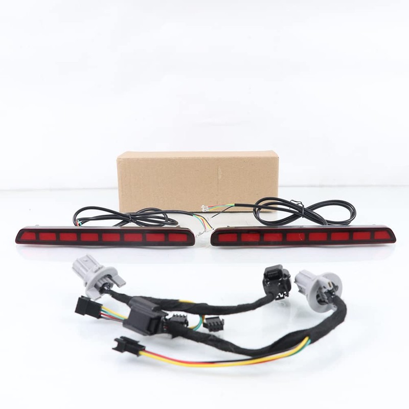 KITOCARTOP LED Tail Lights Fit for 2023 2024 Honda CRV
