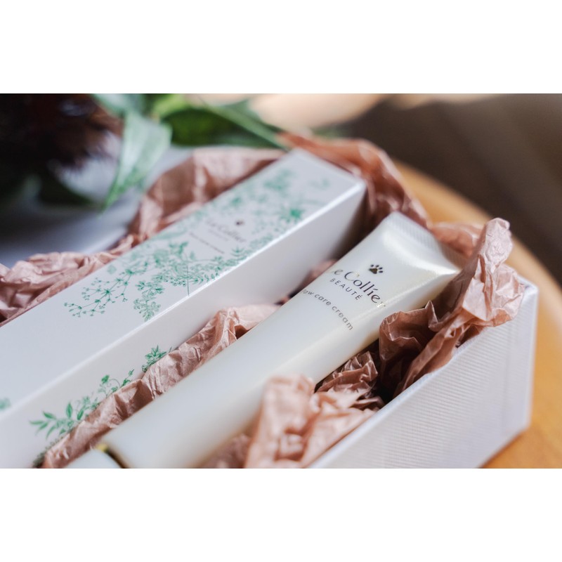 paw cream, tube type