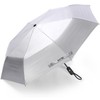 G4Free UPF 50+ UV Protection Large Travel Umbrella 42/46 Inch