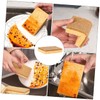 Tofficu 6pcs Kitchen Cleaning Sponges Bowl Washing Tools Strong Absorption