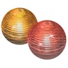 Solar Decorative Ball Set of 2 Great Decoration for Streuchers