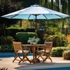 Good Ideas Umbrella Stand Base - Elegance Cappuccino