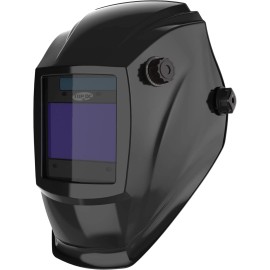 none Large View Welding Helmet Solar True Color Auto Darkening Welders Mask