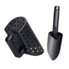 Fydun Metal Detecting Sand Scoop Set Portable Ergonomically Sturdy ABS