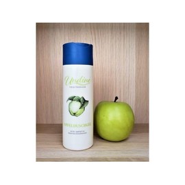 Undine Apple Shower Gel, Apple Scent, Body Care 200 ml