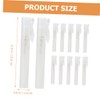 PACKOVE 12Pcs Travel Spray Bottles Portable Refillable Perfume Atomizers Leak