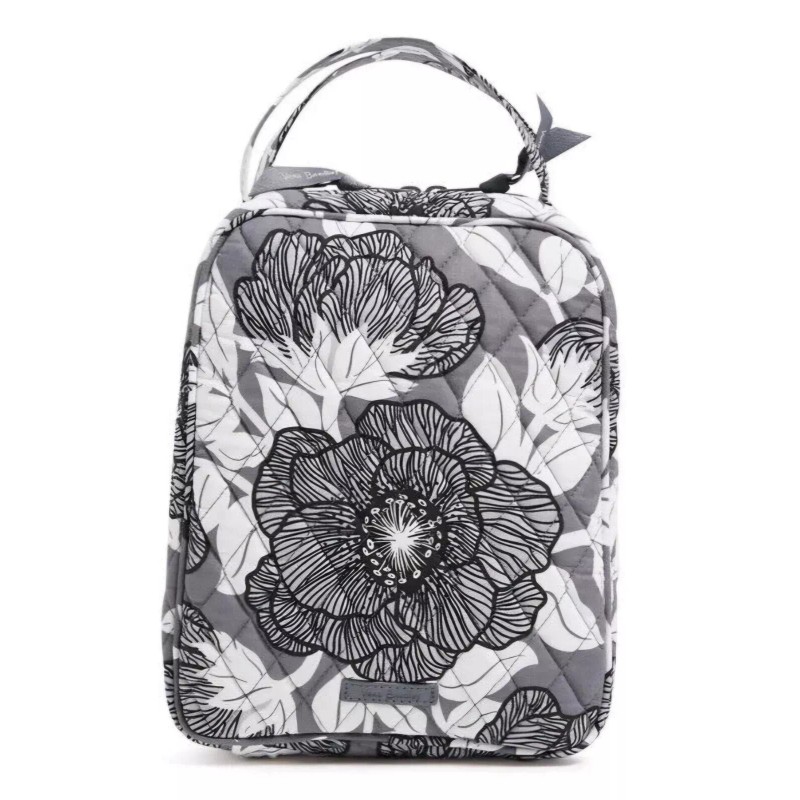 Vera Bradley Lunch Bunch Bag Moon Shadow Meadow NWT Cooler