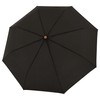 Doppler Nature Mini Pocket Umbrella 25 cm, Simply Grey