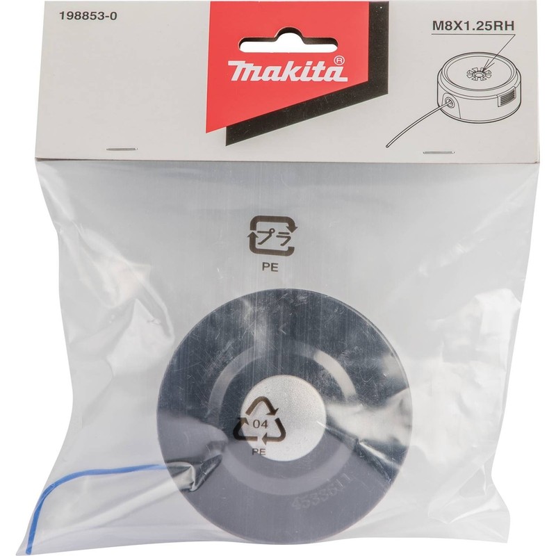 Makita 198853-0 - Cabezal de Corte de percusión y alimentación,