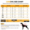 LeLePet Dog Surgery Recovery Suit, Pet Medical Shirt After Surgery
