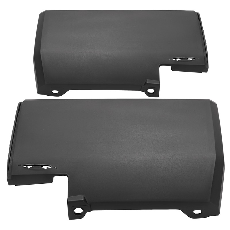 KUAFU Rear Bumper End Cap Compatible with 2022-2023 Toyota Tundra