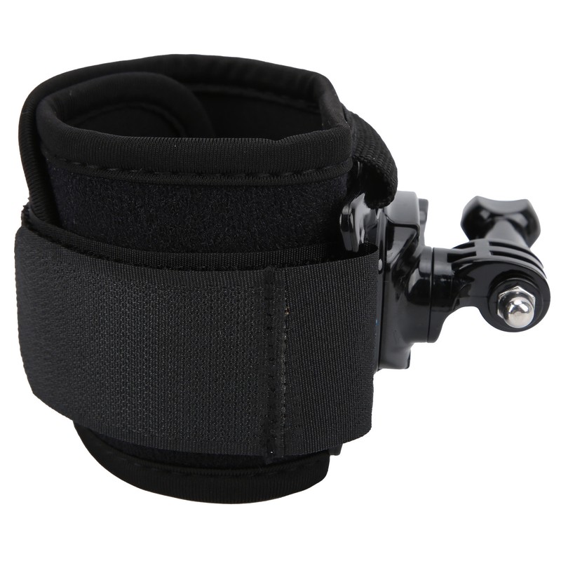 TELESIN 360° Rotary Wrist Strap Arm Hand Strap Belt Mount