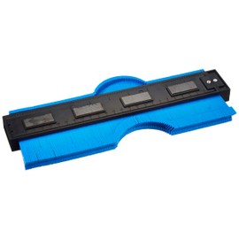 Silverline Profile Gauge 250mm (473526)