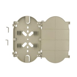 ofcn-A017 12 cores Fiber Optic Splice Tray