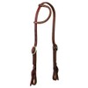 Weaver Leather Working Tack Quick Change Sliding Ear Headstall, Golden