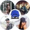 4 Pack Hat Brim Bender Tool, Hat Curving Band Shape