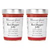 All Natural Jam - Red Pepper Jelly - Set of